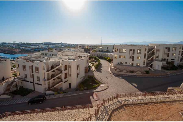 Two-Bedroom Apartment (4 Adults)